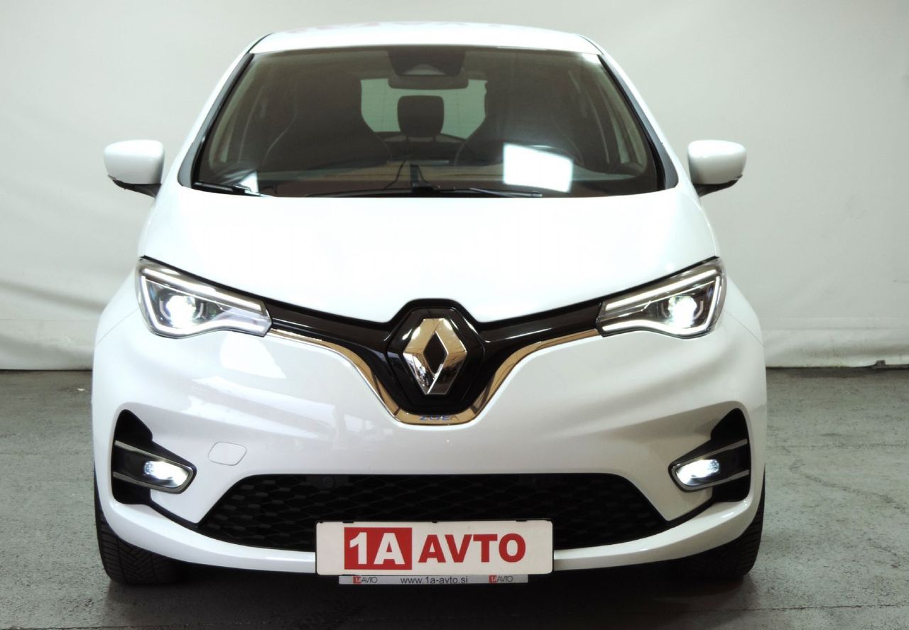 Zunanja slika - Renault Zoe - INTENS R135 - 2