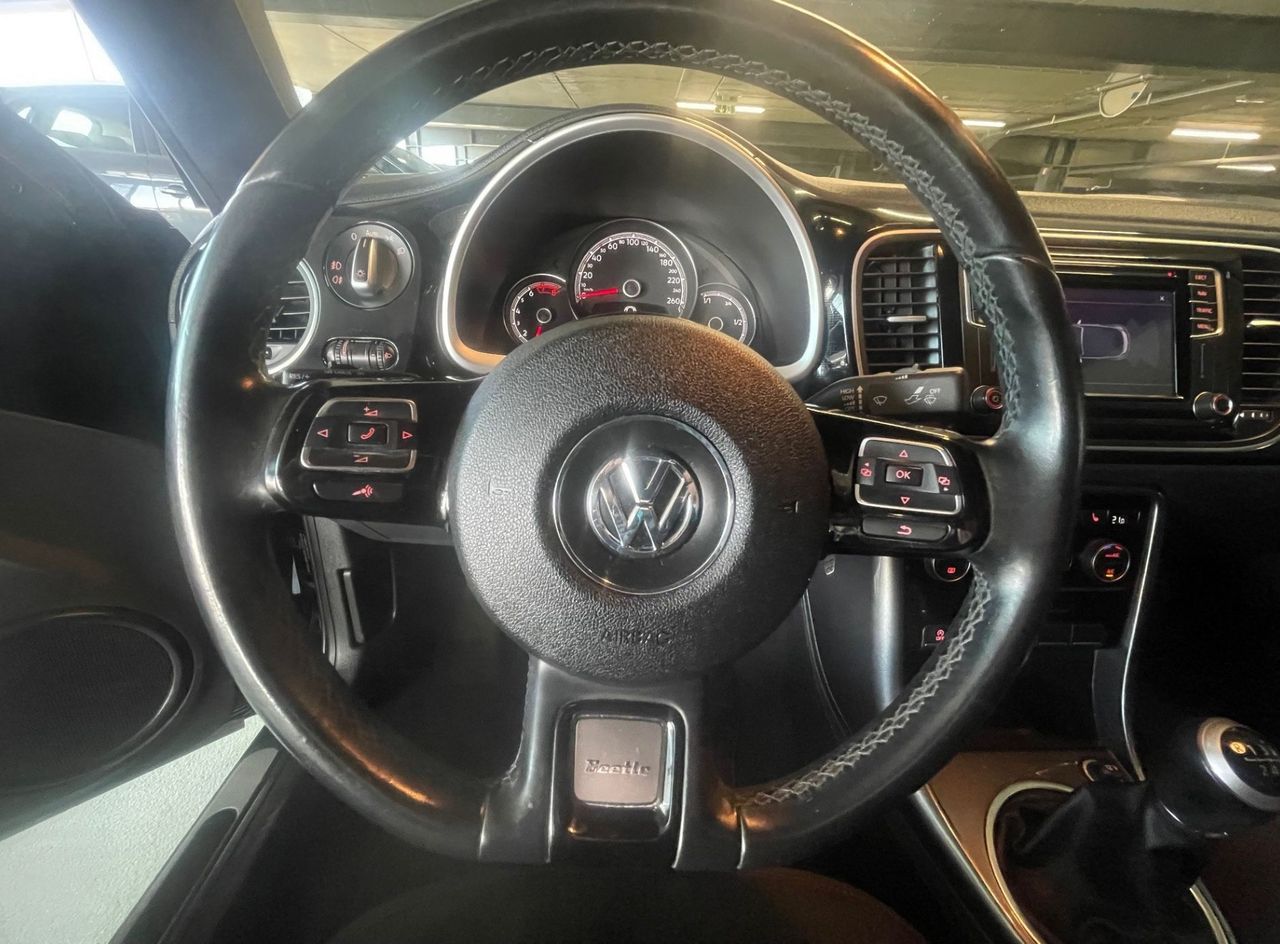 Zunanja slika - VW Beetle - Cabriolet 1.2 TSI BMT Design NAVI.2XPDC.KLIMA - 19