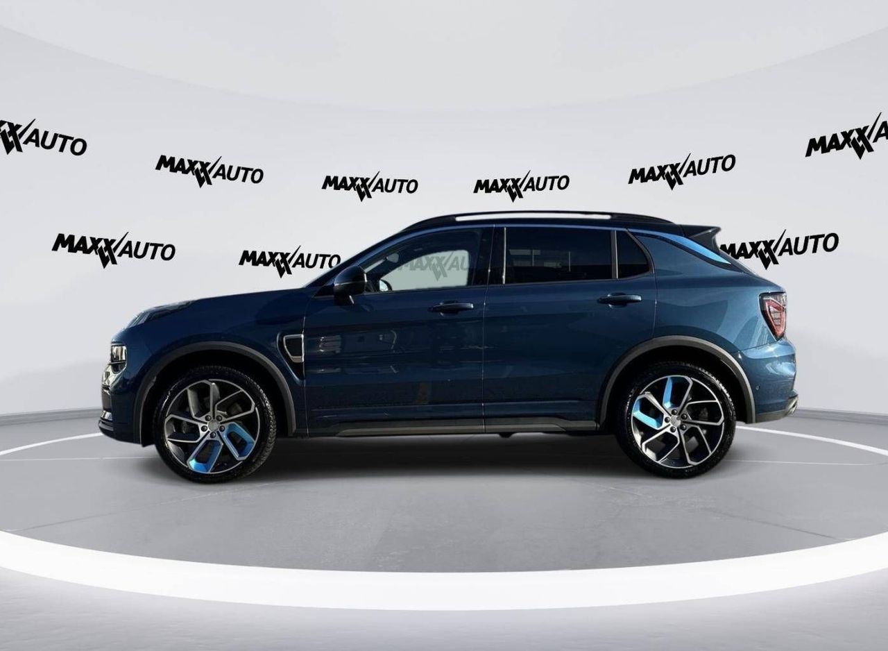 Zunanja slika - Lynk & Co 01 - More Priključni hibrid - 8