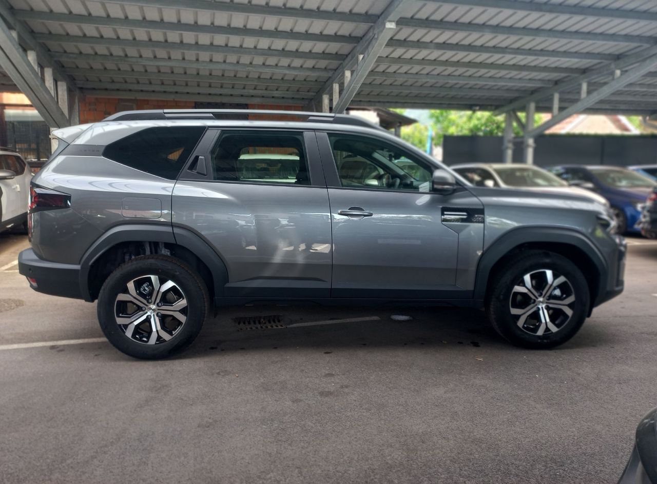 Zunanja slika - Dacia Bigster - mild hybrid 140 Expression - 7