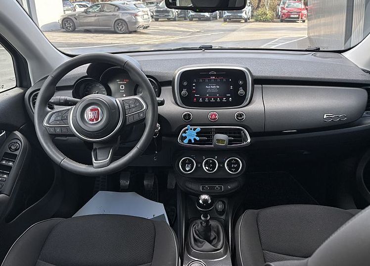 Zunanja slika - Fiat 500X - 1.0 GSE T3 88kW - 5