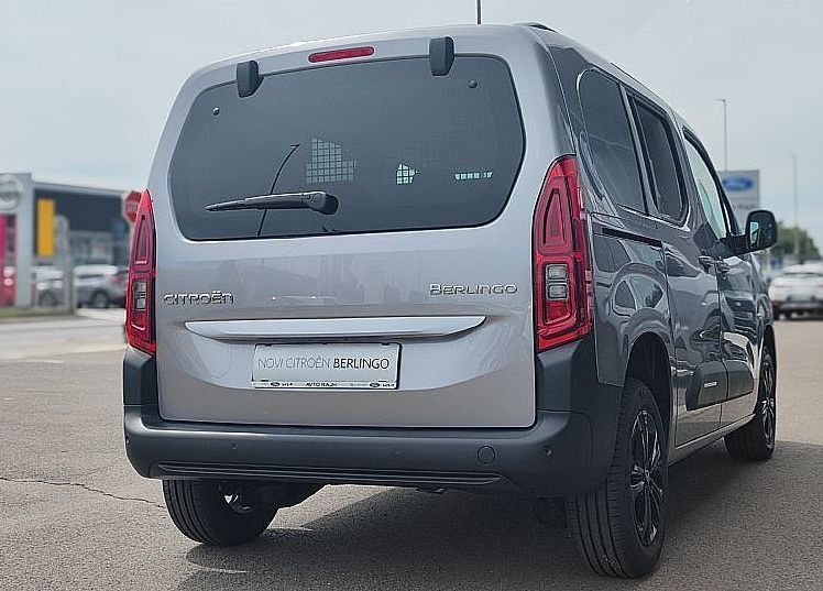 Zunanja slika - Citroën Berlingo - Plus M N1 BlueHDi 100 S S BVM6 - tovorni - 5