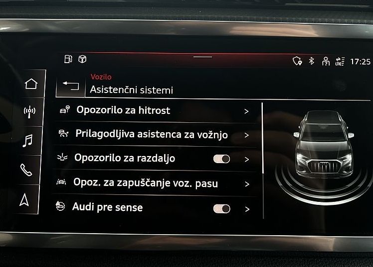 Zunanja slika - Audi Q3 - 35 TDI quattro S tronic - NAVI - ASISTENCE - 10