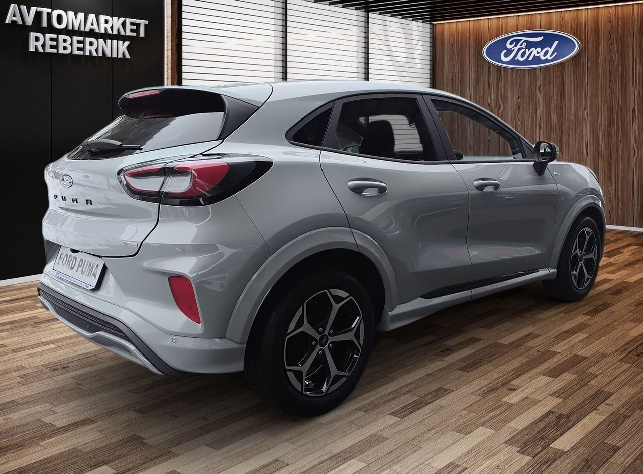 Zunanja slika - Ford Puma - ST-Line 1.0 EcoBoost92kW mHEV. A7-NA ZALOGI-AKCIJA - 4