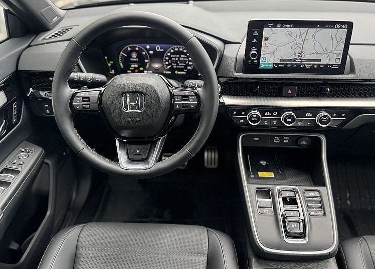 Zunanja slika - Honda CR-V - 2.0|P-HEV|2WD|ADVANCE-TECH|AUT|PRIKLJUČNI HIBRID - 10