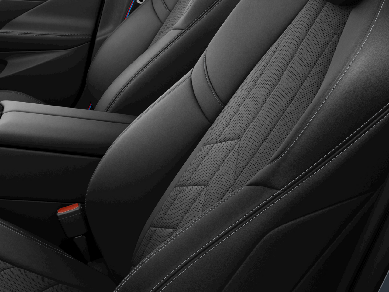 Zunanja slika - BMW Serija 5 - 520d xDrive Limuzina - 9