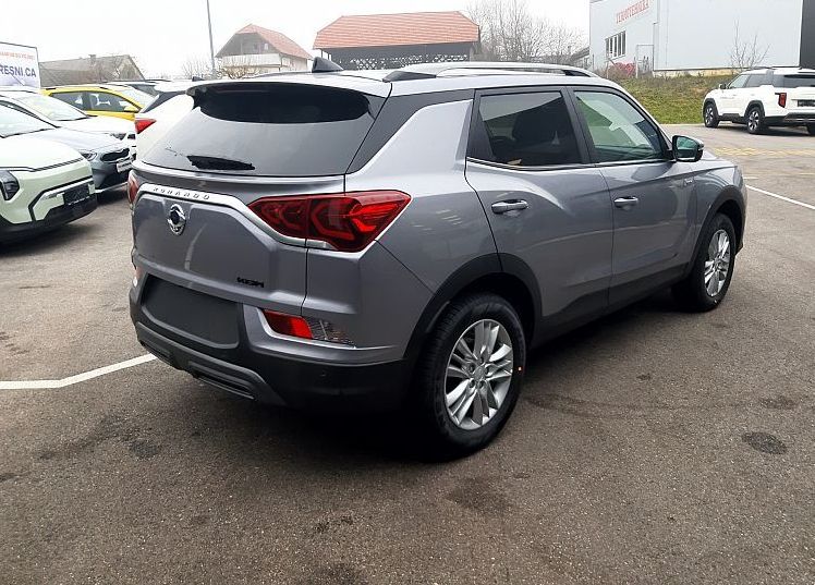 Zunanja slika - KG Mobility Korando - 1.5 T-GDI 110 kW Smart M T - 3