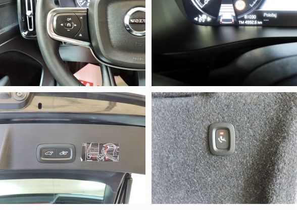 Zunanja slika - Volvo XC40 - T4 Recharge Twin Engine Inscription  Avt. ACC-LED- - 17