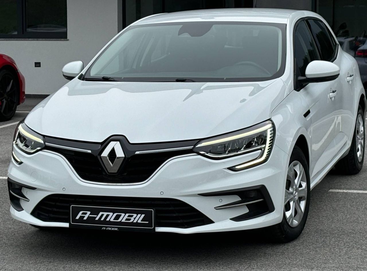 Zunanja slika - Renault Mégane - Megane TCe 116 FUL LED-NAVI-LEASING-LEANPAY - 1