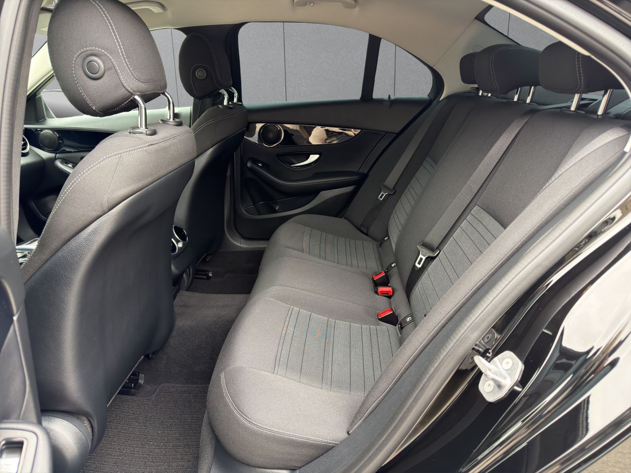 Zunanja slika - Mercedes-Benz C-Razred - C 160 - 7