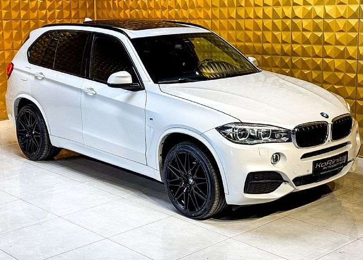 Zunanja slika - BMW X5 - serija : xDrive30d M Sport-LED-PANO-HEADUP-SOFTCLOSE-360 - 2
