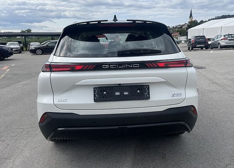 Zunanja slika - Baic X55 - NOVO    RADAR - PANORAMA - DCT7 - 7