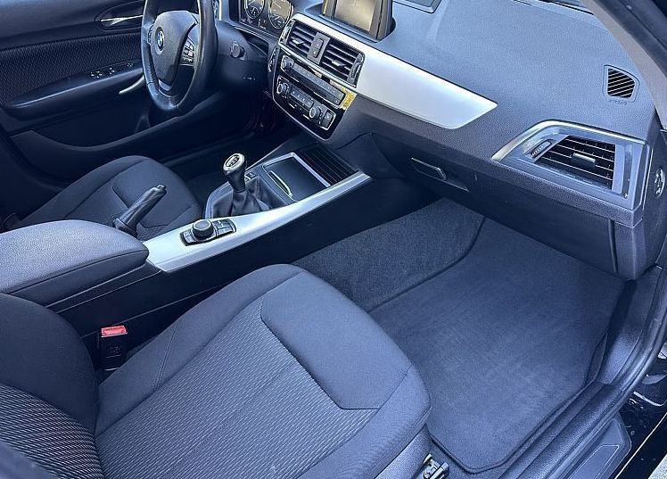 Zunanja slika - BMW Serija 1 - : 116i Advantage - 10