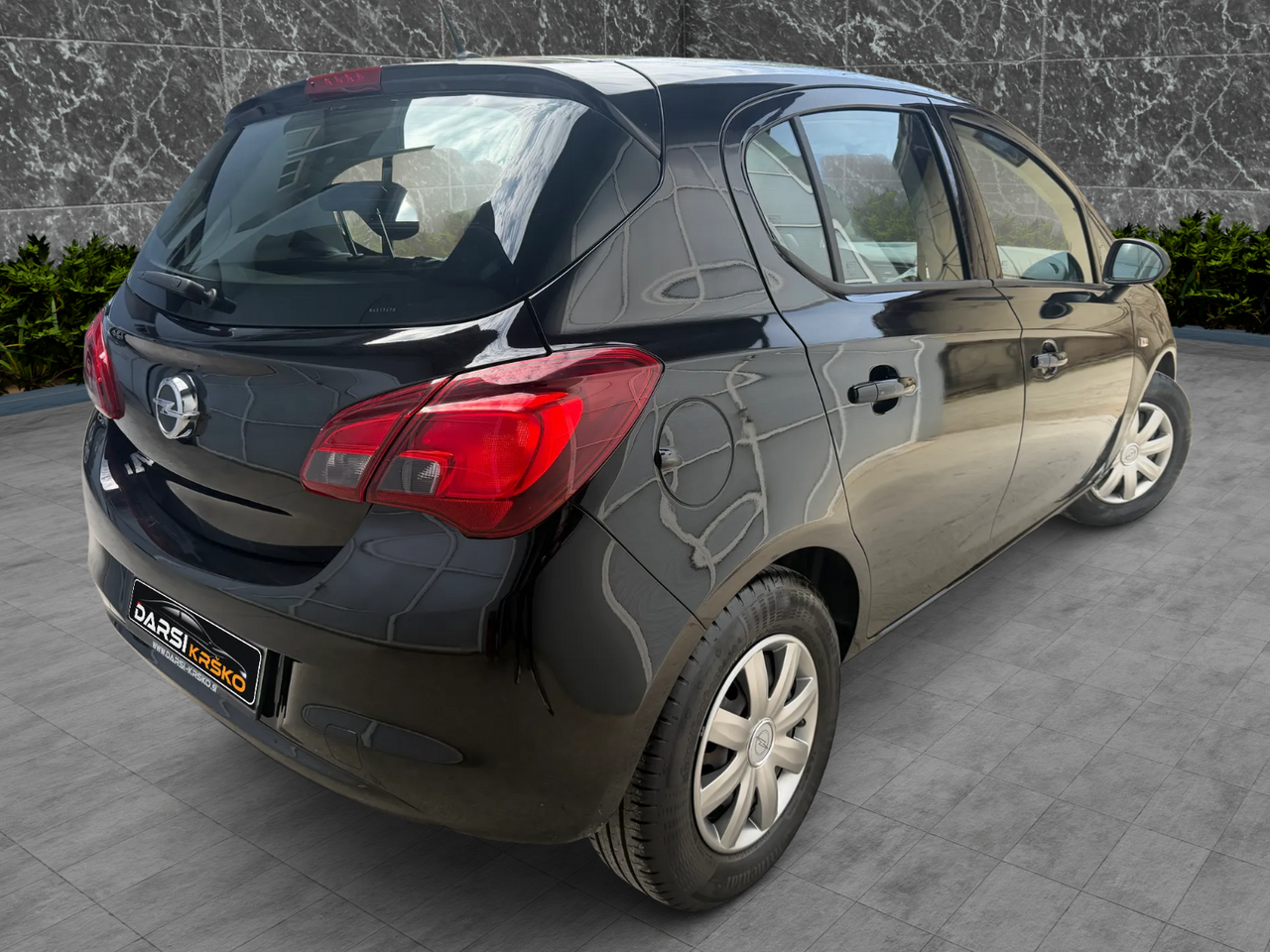 Zunanja slika - Opel Corsa - 1.4 90PS 32.000km TEMPOMAT JAMSTVO LEANPAY - 2