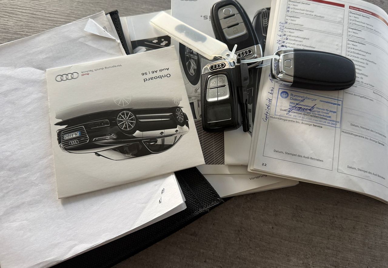 Zunanja slika - Audi A6 - 3.0TDI 4X4 ŠIBEDAH-USNJE-ACC-NAVI-LED-WEBASTO-DE - 19