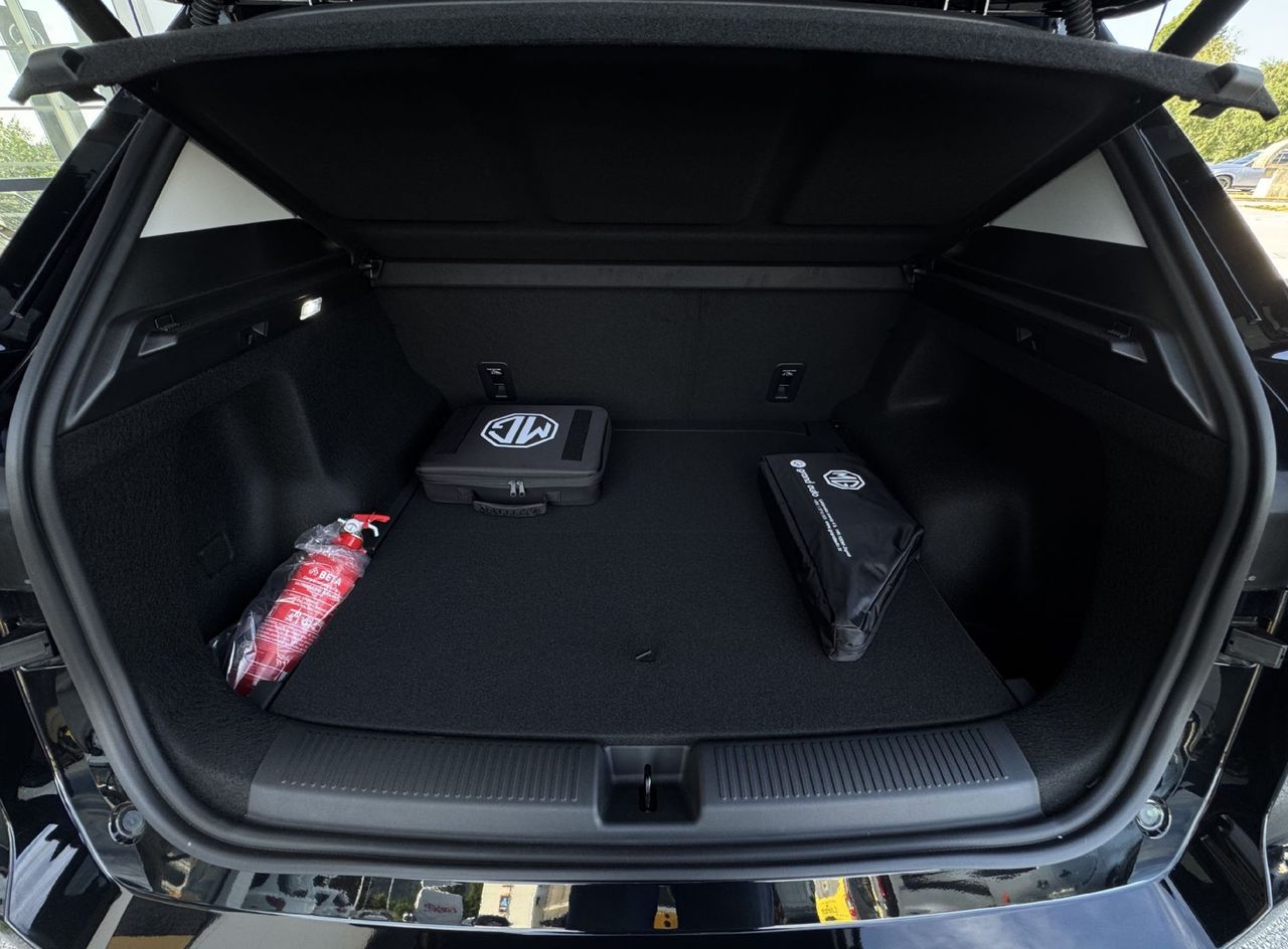 Zunanja slika - MG MGS5 EV - LUXURY - 8