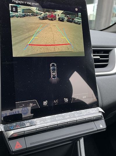 Zunanja slika - Mitsubishi ASX - 1.2 DI-T MHEV 85kW Invite AKCIJA - 11