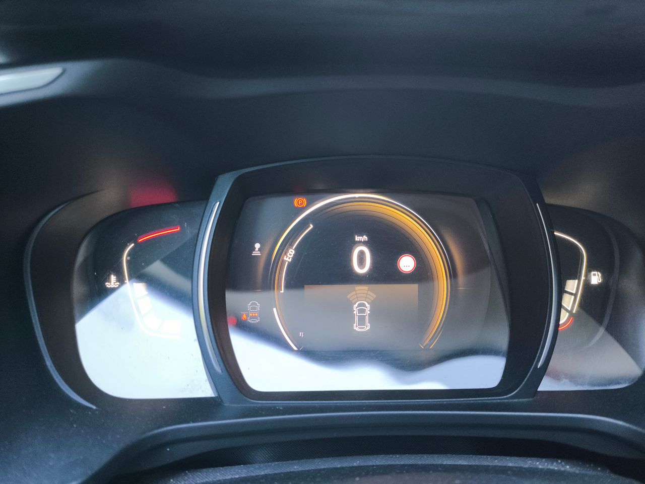 Notranja slika - Renault Kadjar - dCi 110 Energy Bose Edition EDC - 26