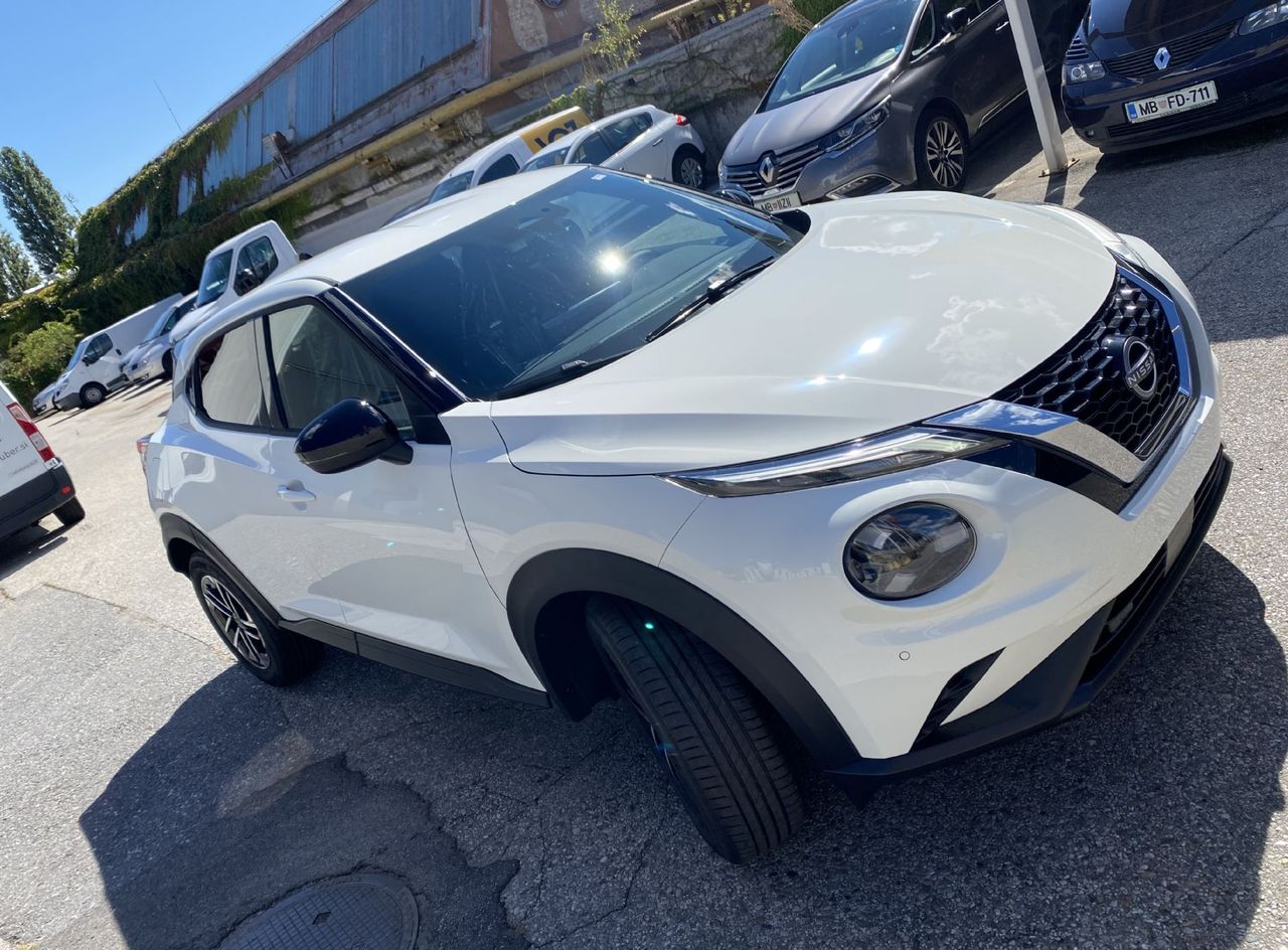 Zunanja slika - Nissan Juke - 1.0 DIG-T 114 N-CONNECTA - 6