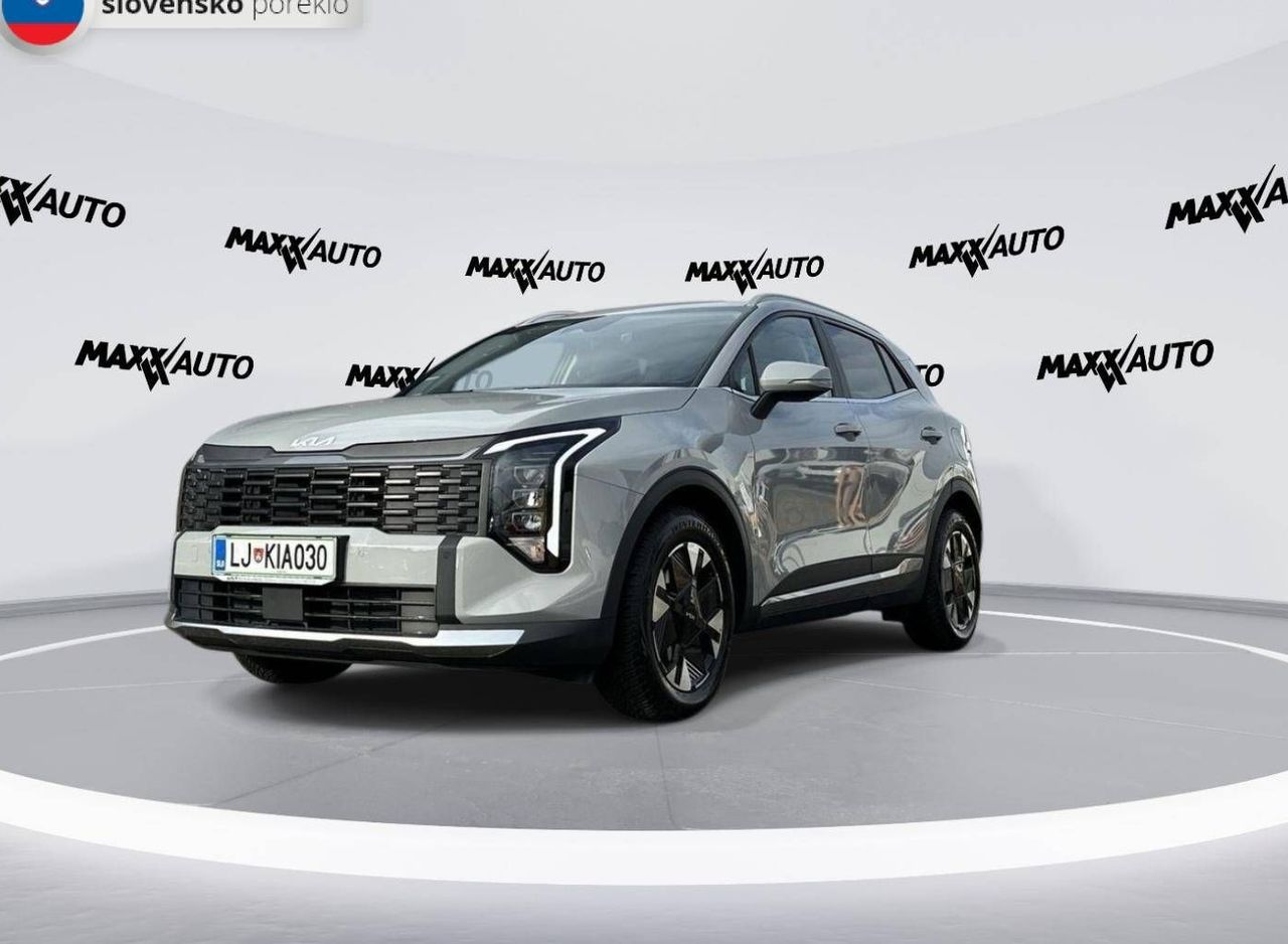 Zunanja slika - KIA Sportage - 1.6 T-GDi EX Fresh Plus . 7 DCT - 1