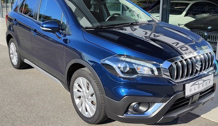 Zunanja slika - Suzuki SX4 S-Cross - 1.0 BOOSTERJET COMFORT - 7