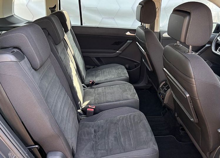 Zunanja slika - VW Touran - 2.0 TDI - LED - NAVI - PDC - VIRTUAL - 7SED - 10