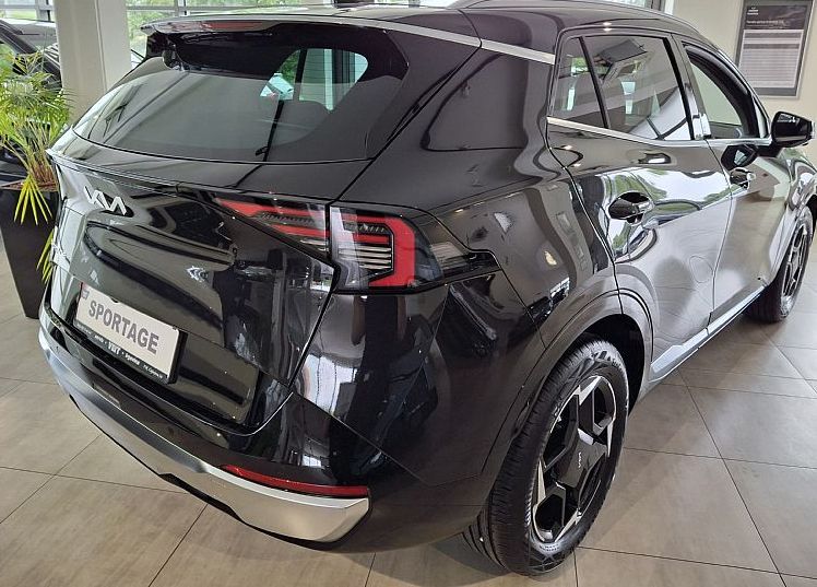 Zunanja slika - KIA Sportage - 1.6 T-GDi 110kW EX Style. 7 DCT - 4