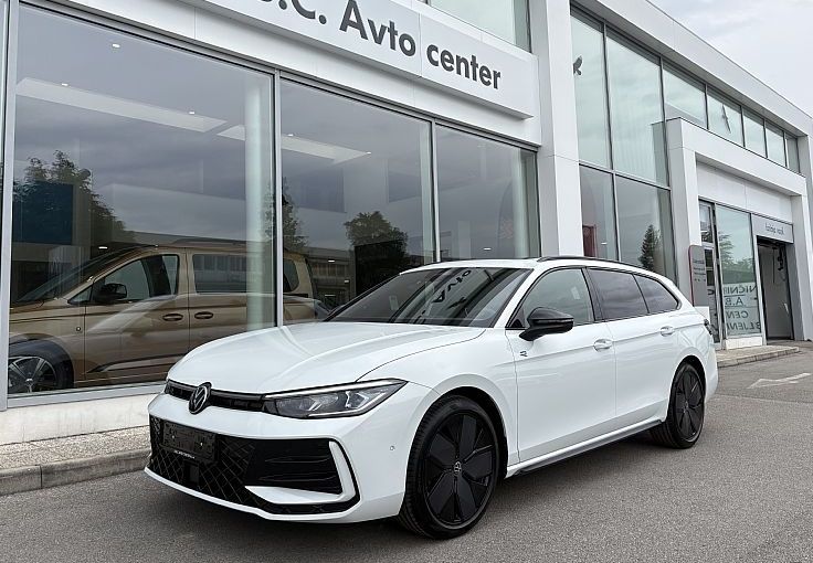 Zunanja slika - VW Passat - Variant 2.0 TDI BMT 4Joy DSG - 1