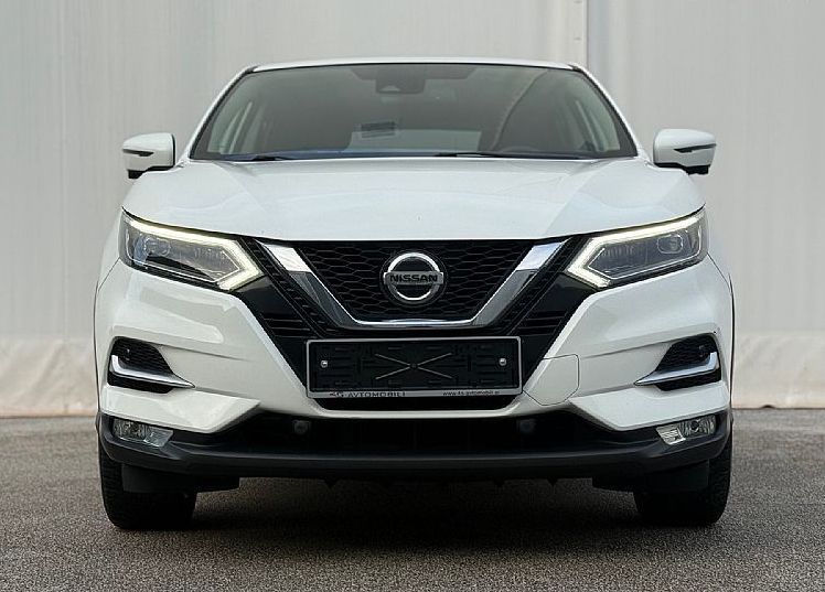 Zunanja slika - Nissan Qashqai - 1.3 DIG-T 160 N-CONNECTA AVT. - 2