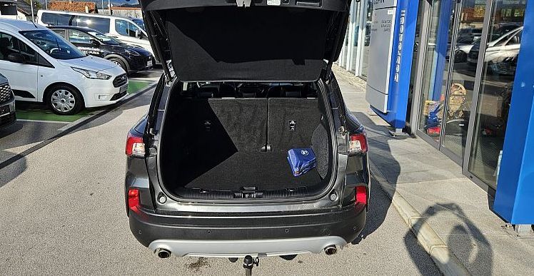 Zunanja slika - Ford Kuga - Titanium X 1.5 EcoBoost 110kW 1.lastnik   SLO - 8