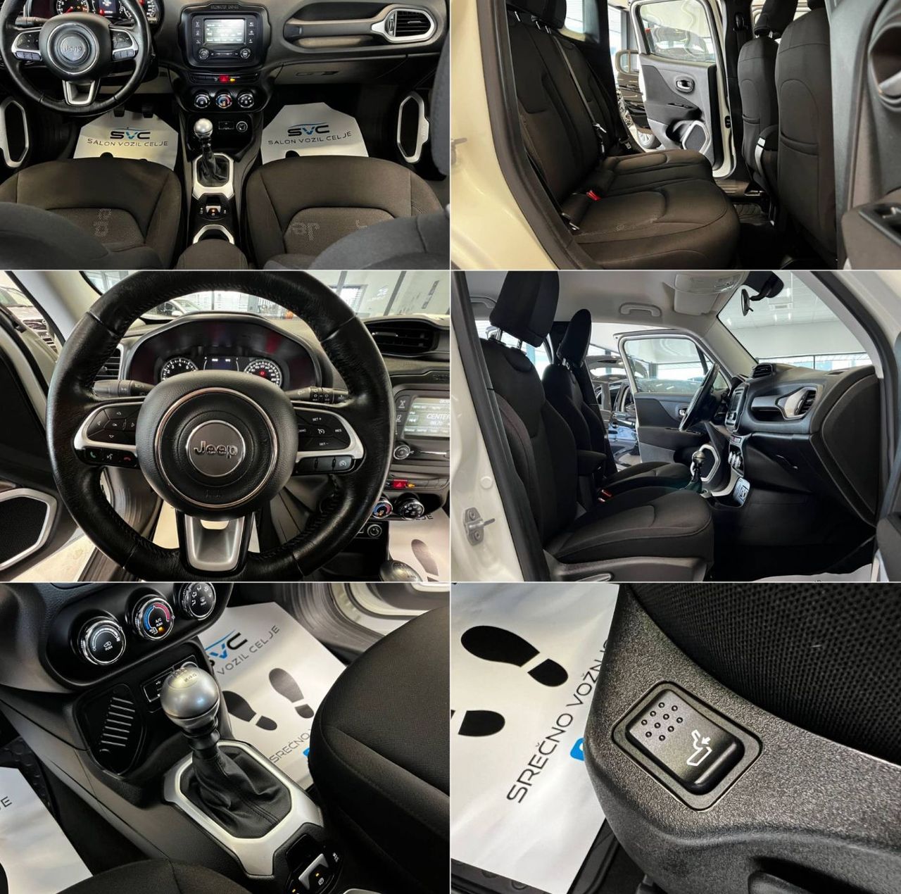 Zunanja slika - Jeep Renegade - 1.4-TB-Multiair-16v-140KM-PDC-TEMP-EL-STEK-COMPA.. - 9