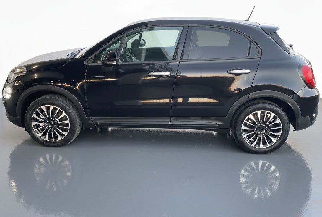 Zunanja slika - Fiat 500X - 1.4 Club edition multiair turbo avtomatik - 5