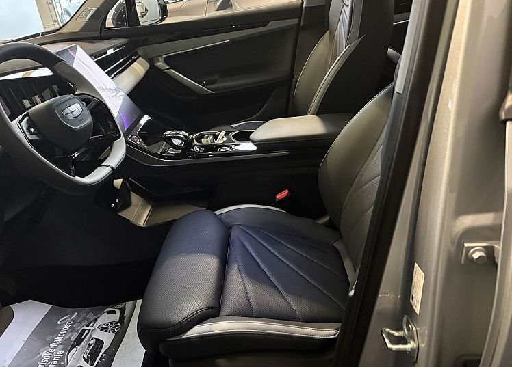 Zunanja slika - Geely StarRay - AWD 2.0 TGDi GF+ Avt. - 4
