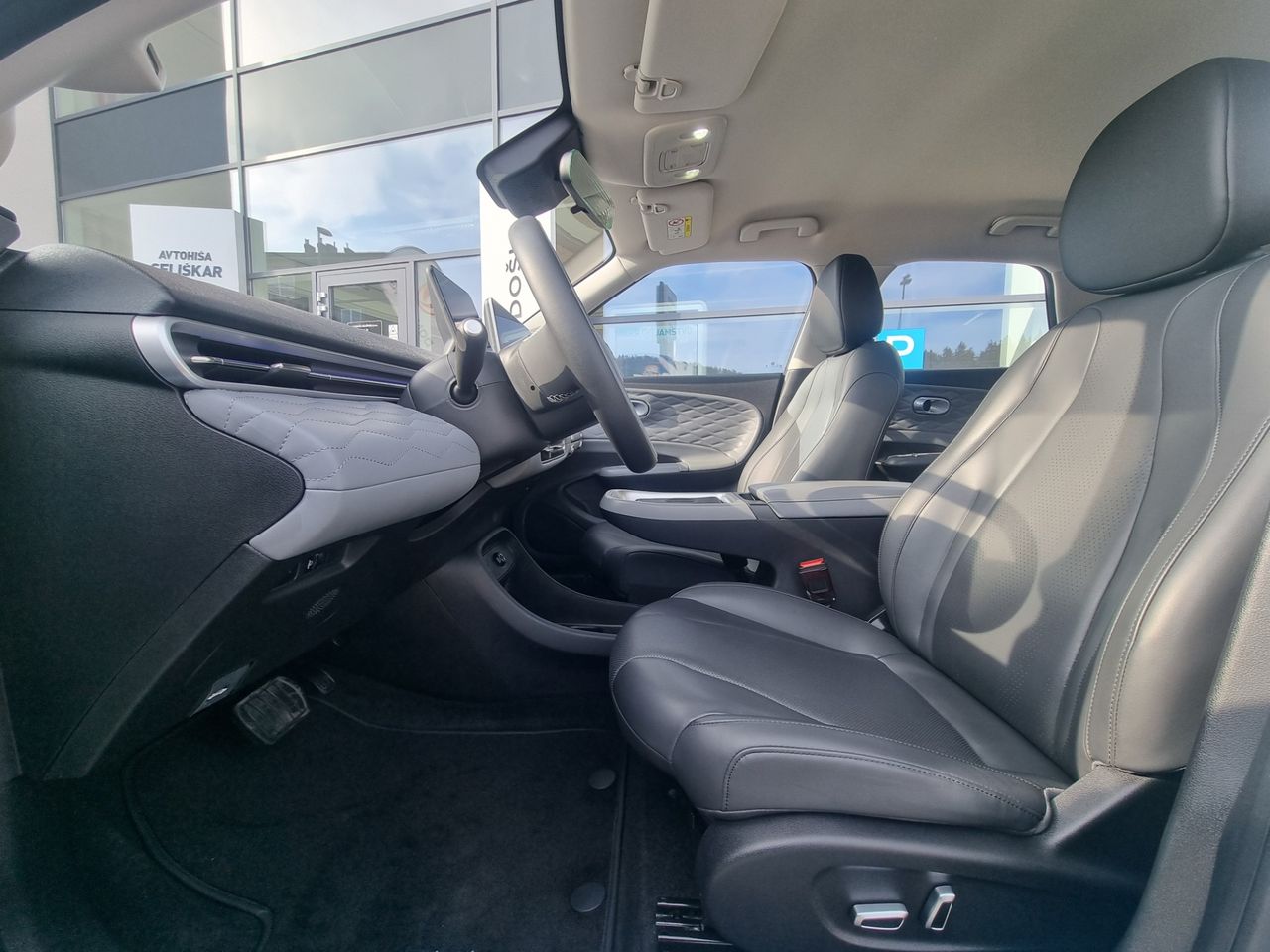 Zunanja slika - Dongfeng Box - 42.3kWh 70 kW - SUBVENCIJA 3.000€ - POVRNITEV DDV - 23