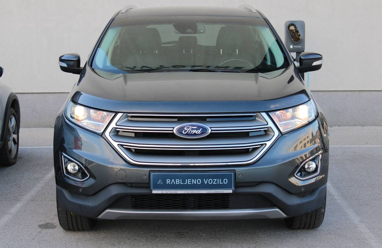 Zunanja slika - Ford Edge - 2.0 TDCi 154 kW AWD Titanium Powershift... - 2