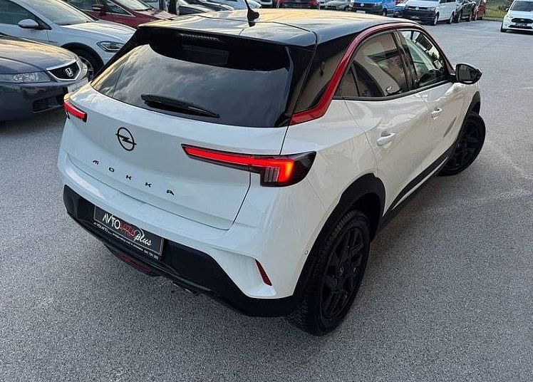 Zunanja slika - Opel Mokka - 1.2 TURBO 96KW ULTIMATE Led Navigacija Tempomat - 7