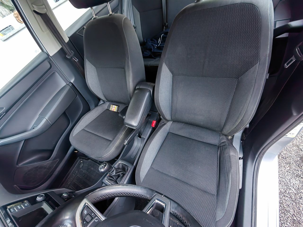 Notranja slika - Škoda Rapid - Spaceback 1,6 TDI Ambition - 13