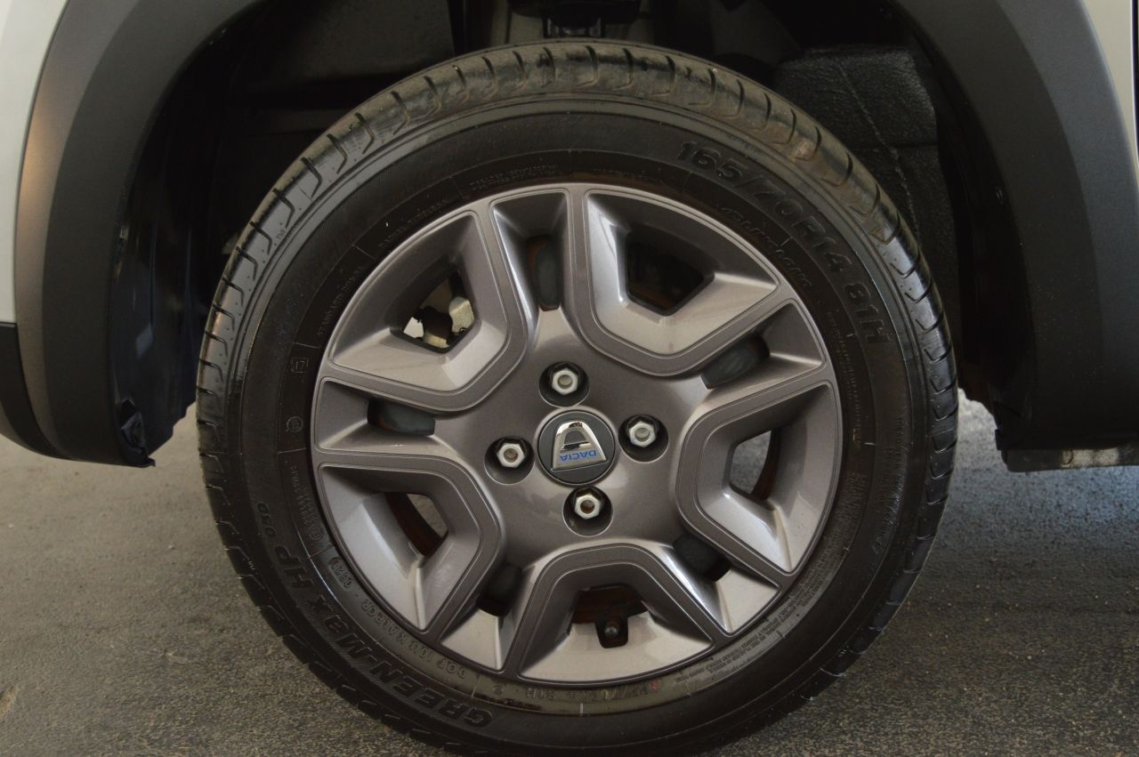 Zunanja slika - Dacia Spring - 45 Comfort - 10