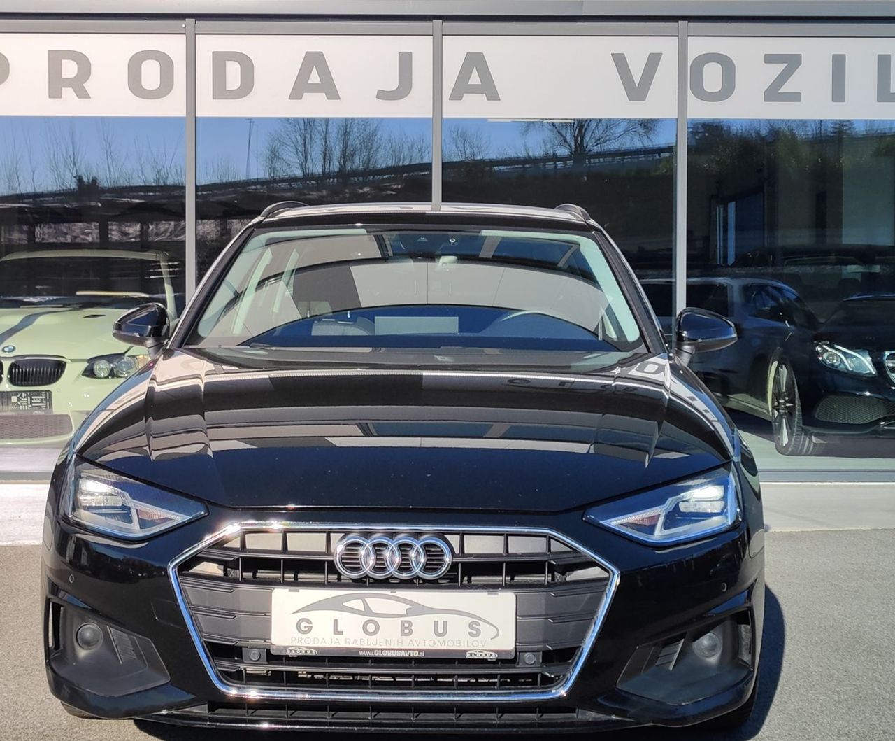 Zunanja slika - Audi A4 - Avant 30 TDI S tronic advanced - 5