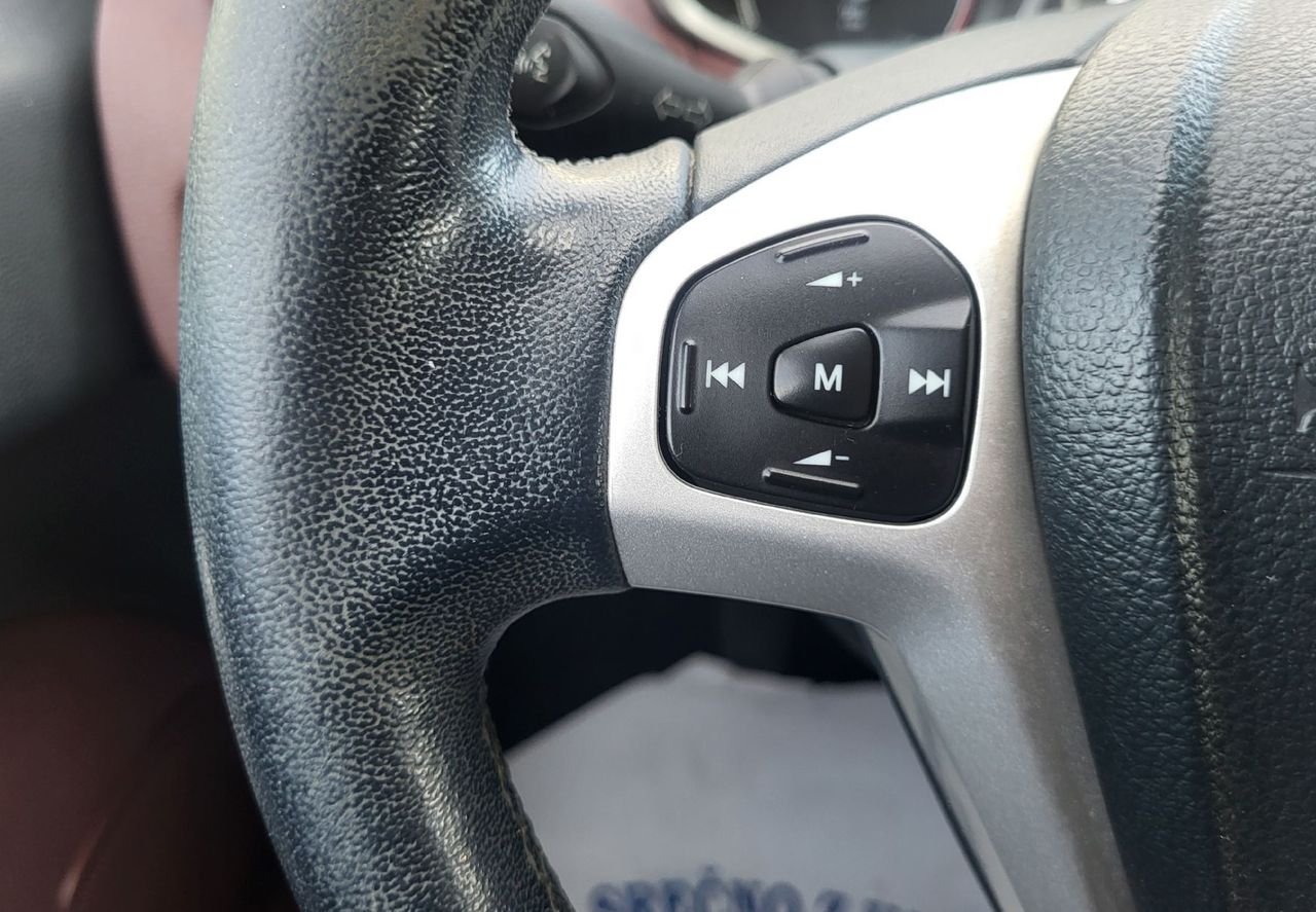 Zunanja slika - Ford Fiesta - 1.4 16V slo-1last-acc-tempomat-el.paket-servisiran - 10