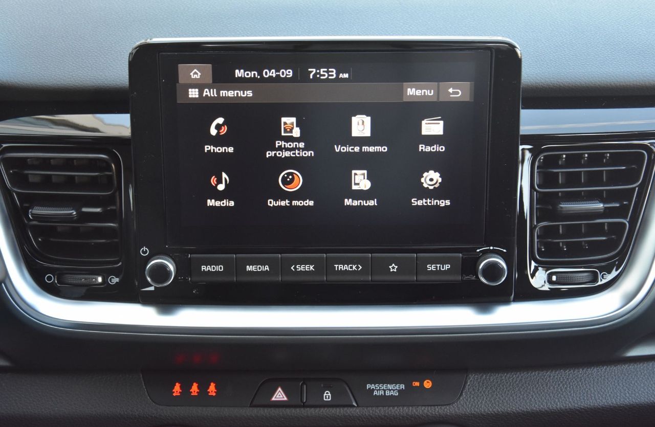 Zunanja slika - KIA Stonic - 1.2 DPI 58 kW  79 KM  LX Urban+ M T - 12