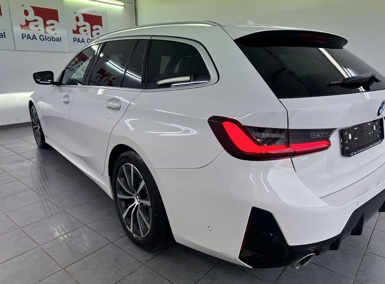 Zunanja slika - BMW Serija 3 - Touring: 330d Avt. M paket.KAMERA.USNJE.LED.SAMO 68.000 - 17