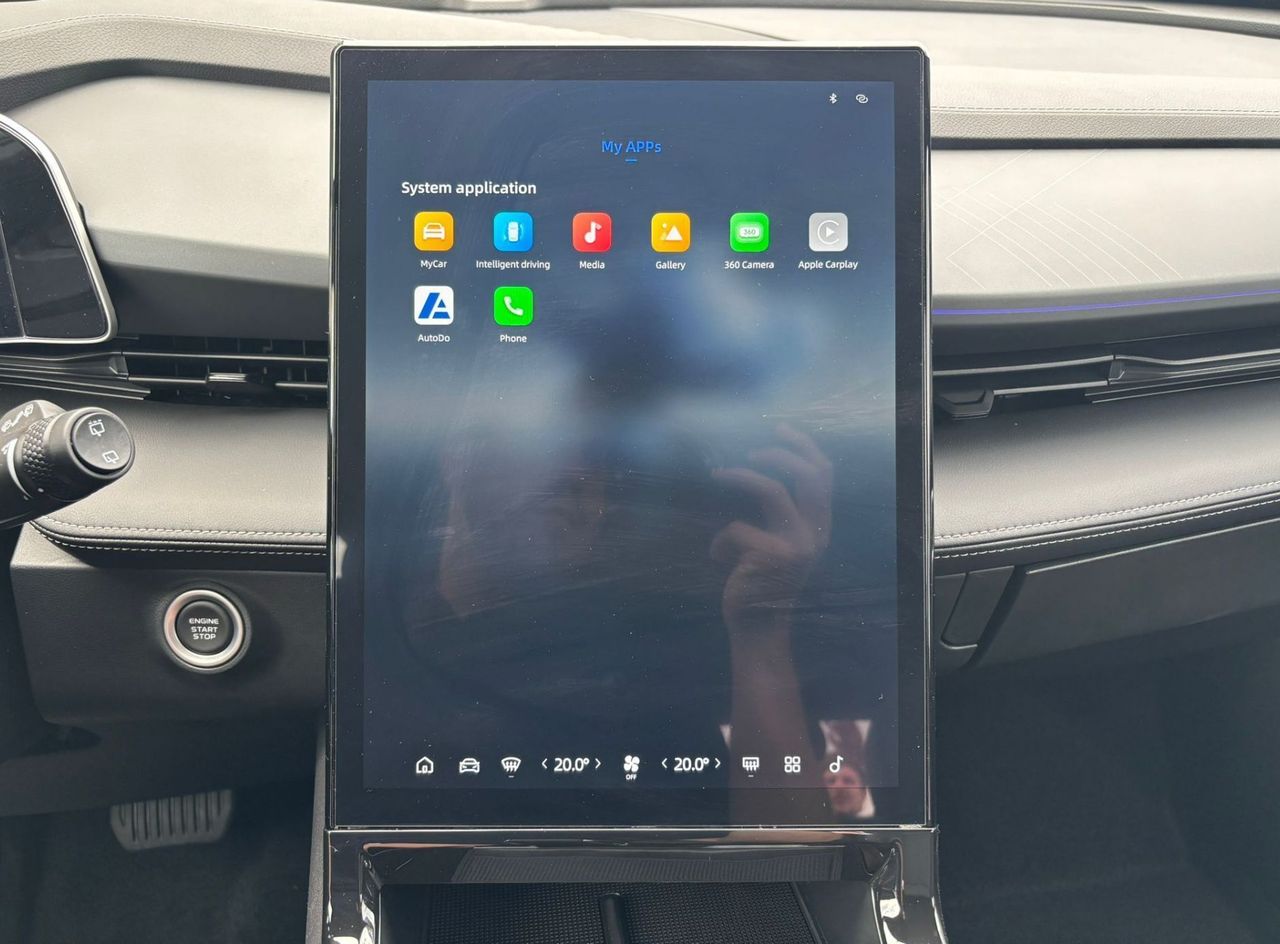 Zunanja slika - Geely Cityray - 1.5 7DCT FWD GF+ - 12