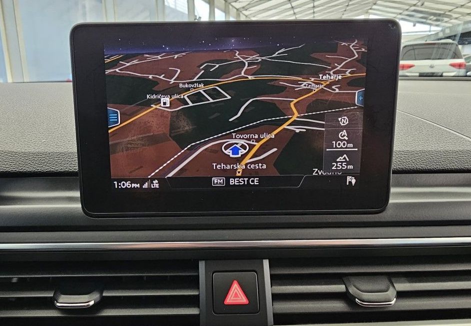 Zunanja slika - Audi A4 - 2.0 TDI-LIMUZINA-XENON-LED-NAVI-TEMPOMAT-PDC - 14