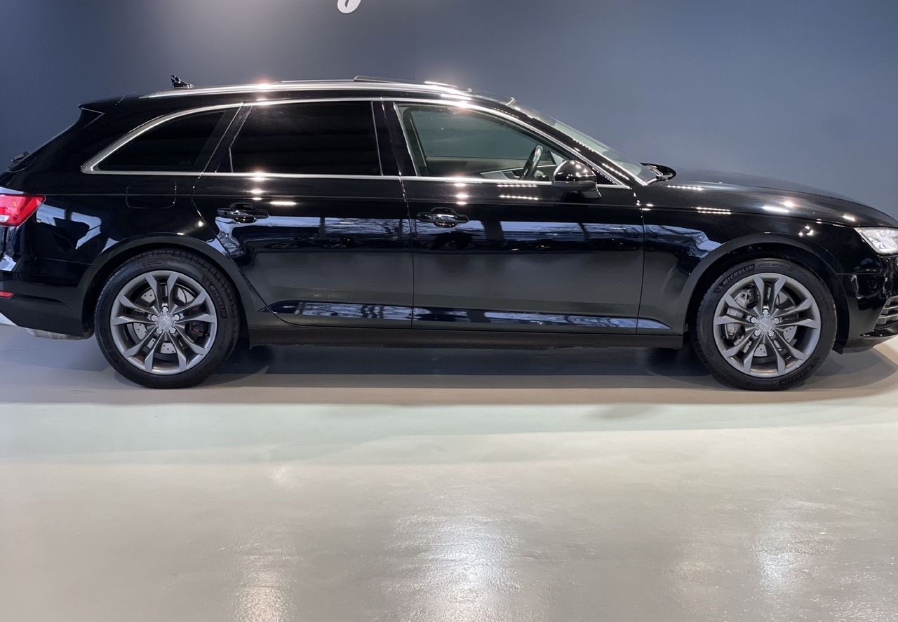 Zunanja slika - Audi A4 - Avant 2.0-TFSI-QUATTRO-PANORAMA-NAVIGACIJA-LED-ALU - 4