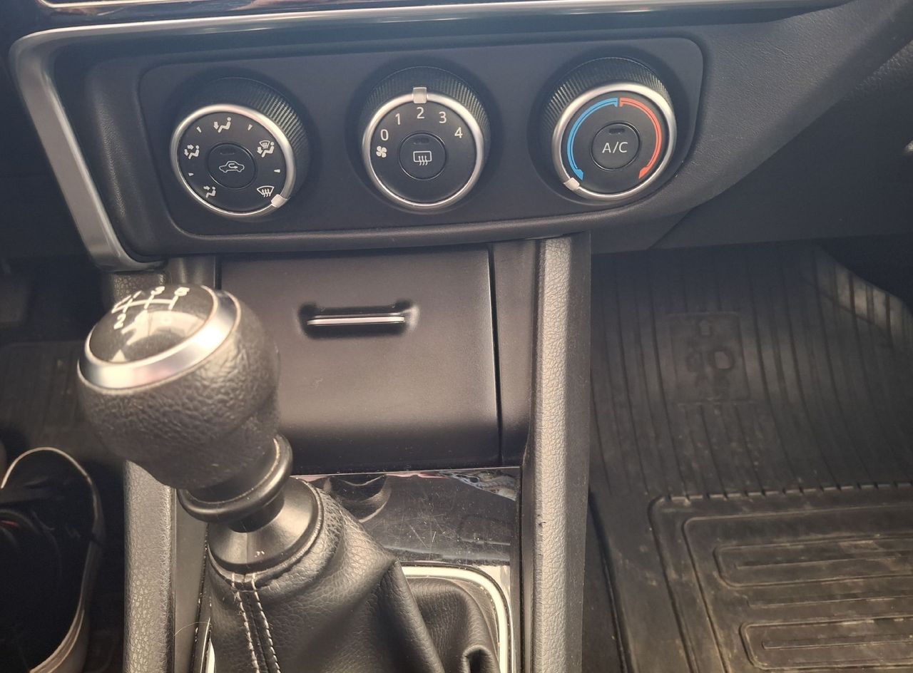 Zunanja slika - Toyota Corolla - 1.33 Dual VVT-i Luna - 12