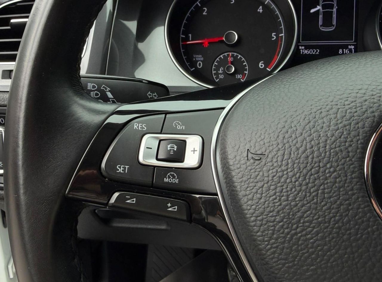 Zunanja slika - VW Golf - 1.6 TDI-R LINE-XENON+LED-LIZING ZA TUJCE-ACC- - 15