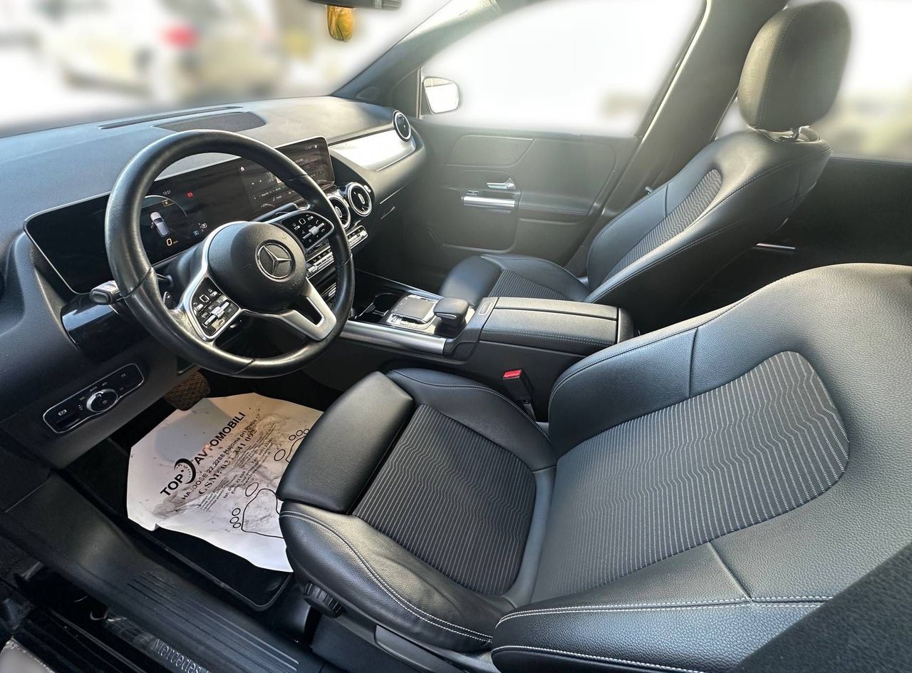 Zunanja slika - Mercedes-Benz B-Razred - B 200d AMG LINE FUL LED NAVI TEMP KAM PDC VIRTUAL - 14