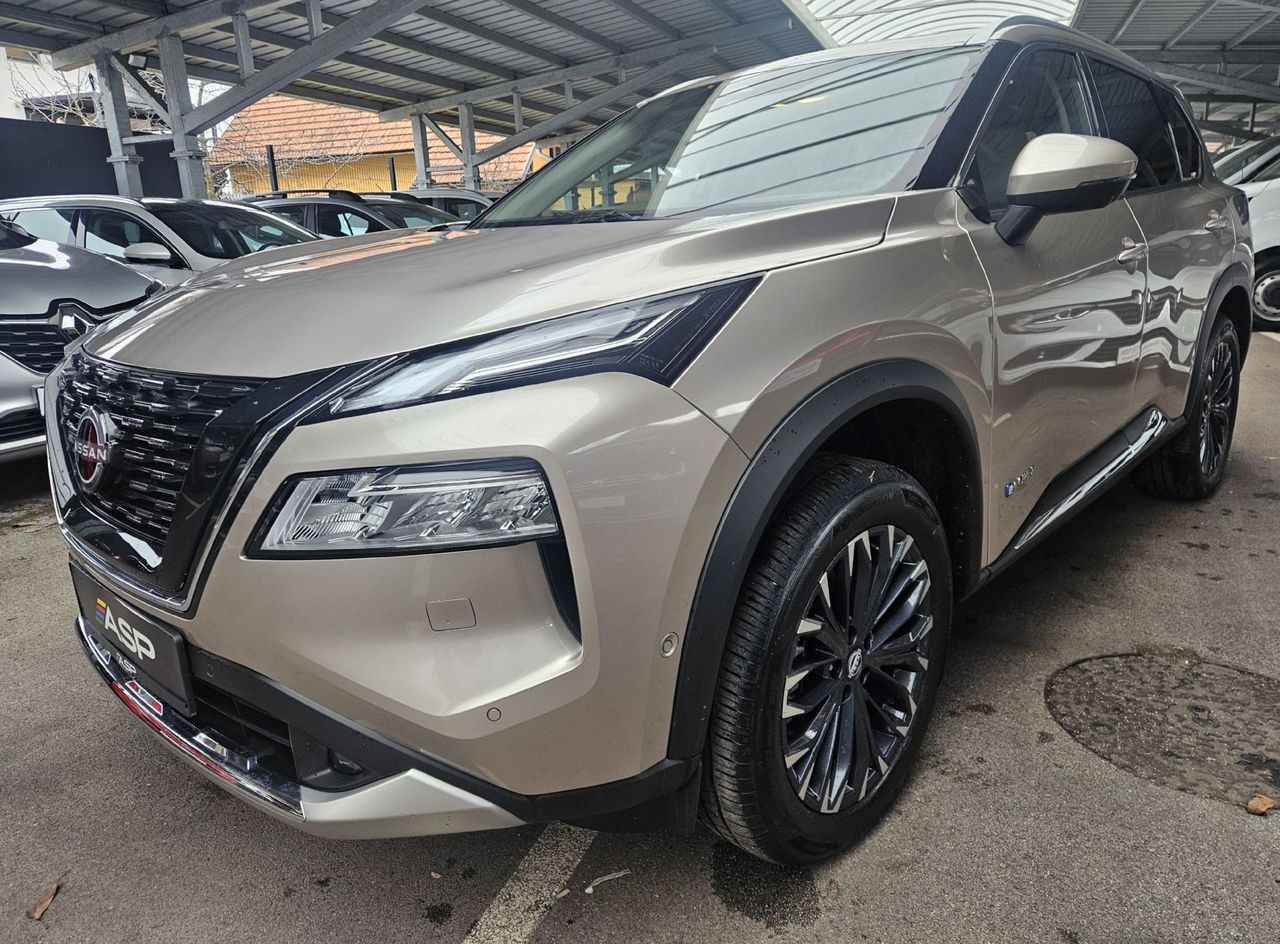 Zunanja slika - Nissan X-Trail - Tekna e-POWER 4WD - 1