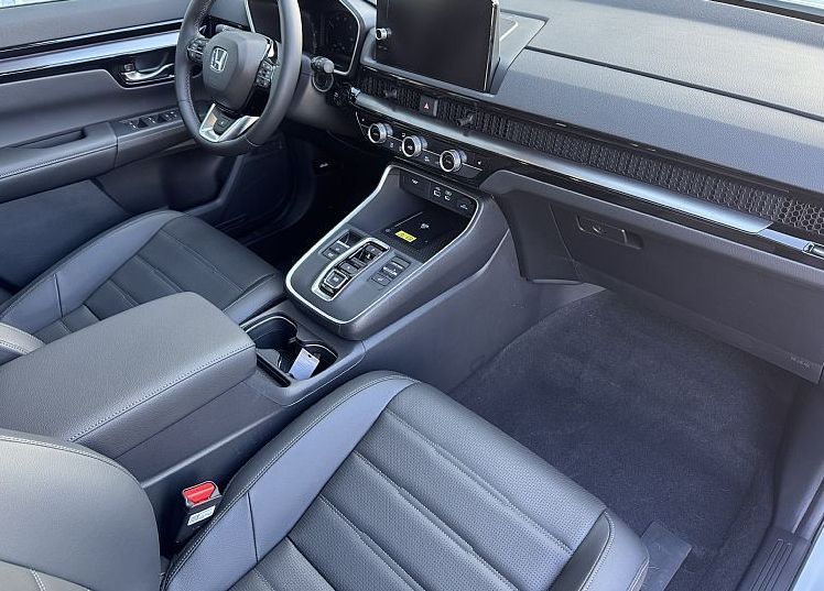 Zunanja slika - Honda CR-V - |2.0|E-HEV|4WD|ELEGANCE TECH|ACC|LED|NAVI|AKCIJA - 9